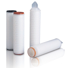 PP Pleated Filter Cartridge with Adaptors